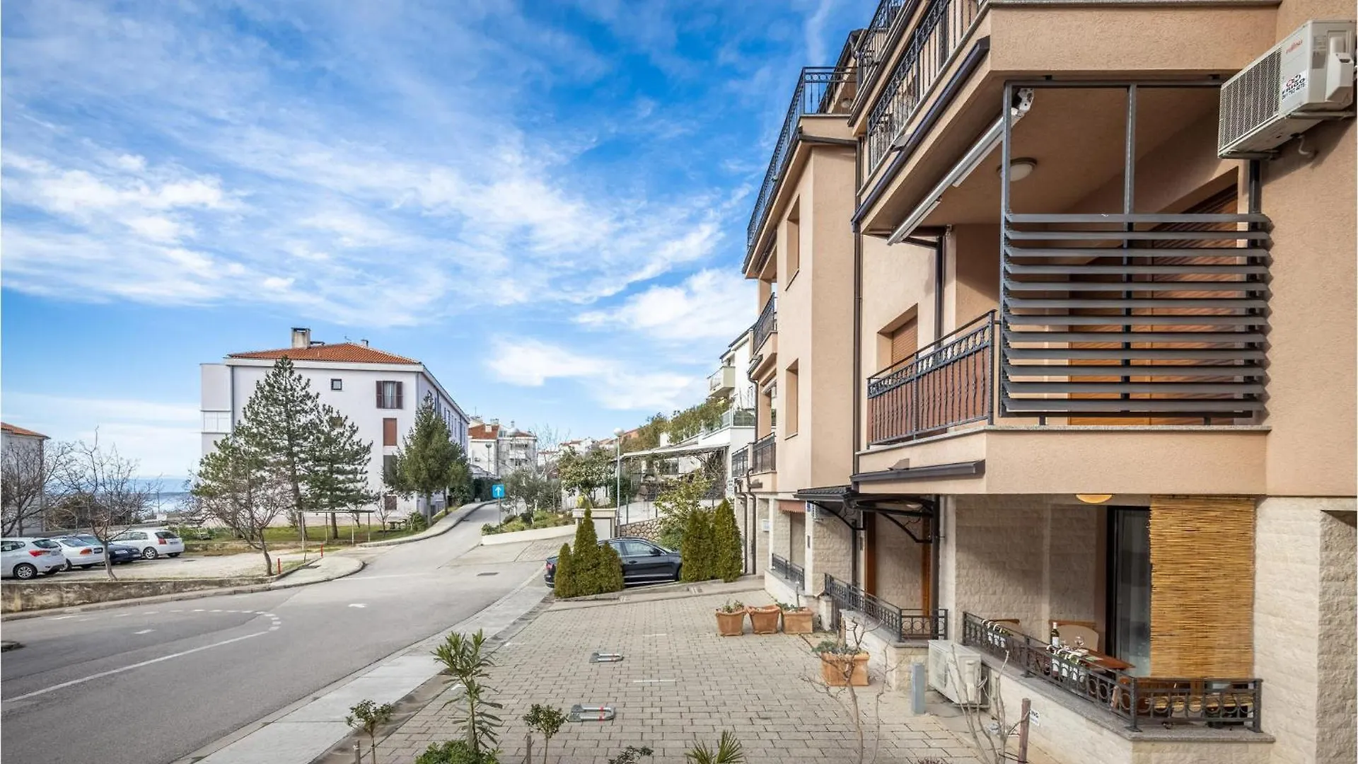 Cozy Apartment In Crikvenica With Kitchen