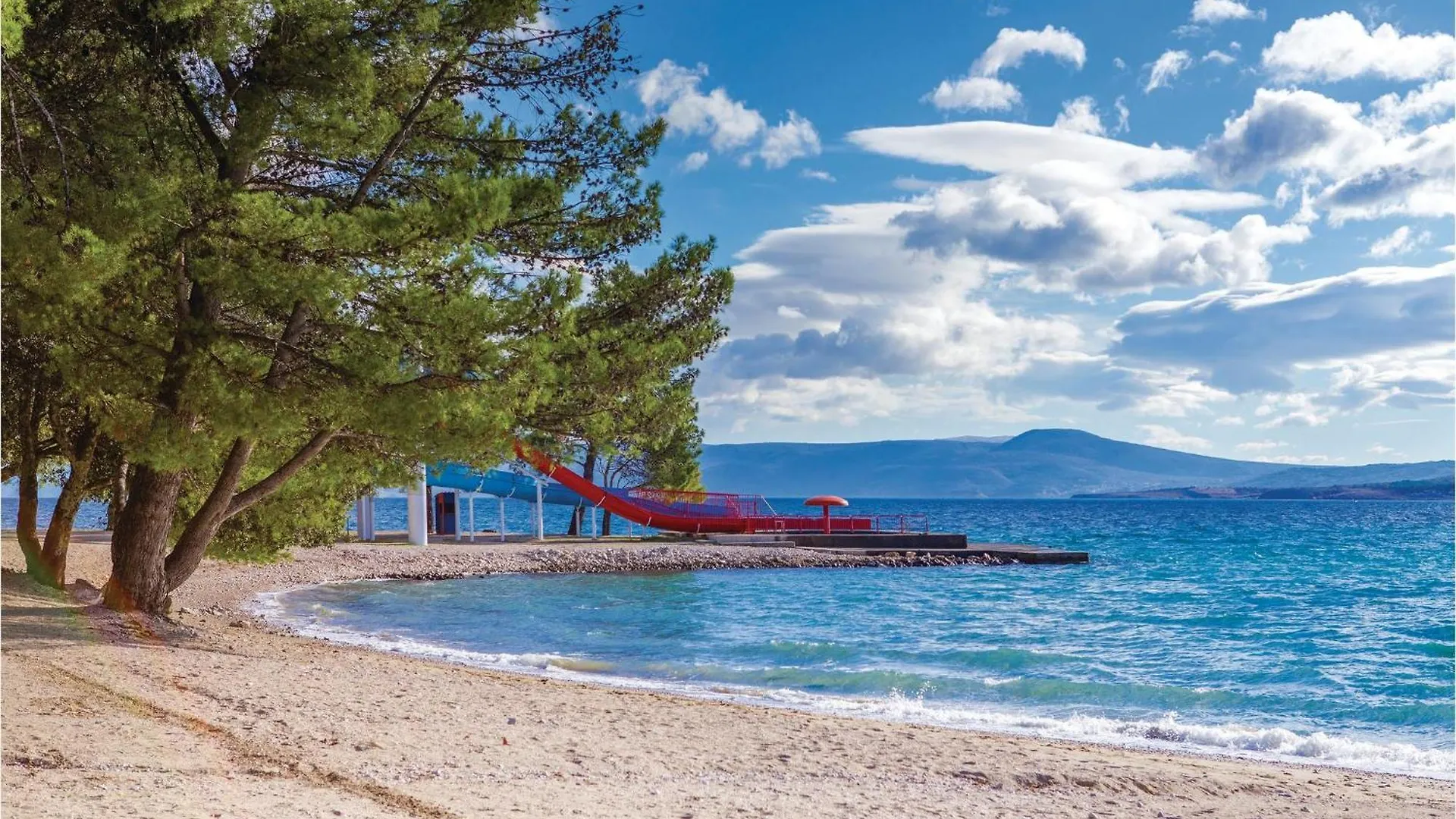 Cozy Apartment In Crikvenica With Kitchen Croatia